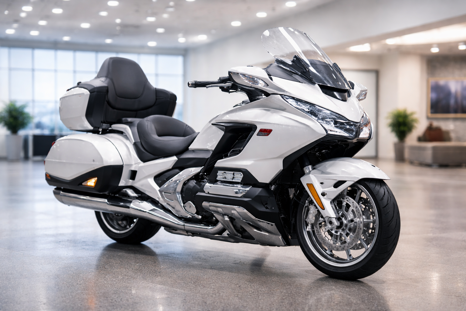 Honda Gold Wing 2025