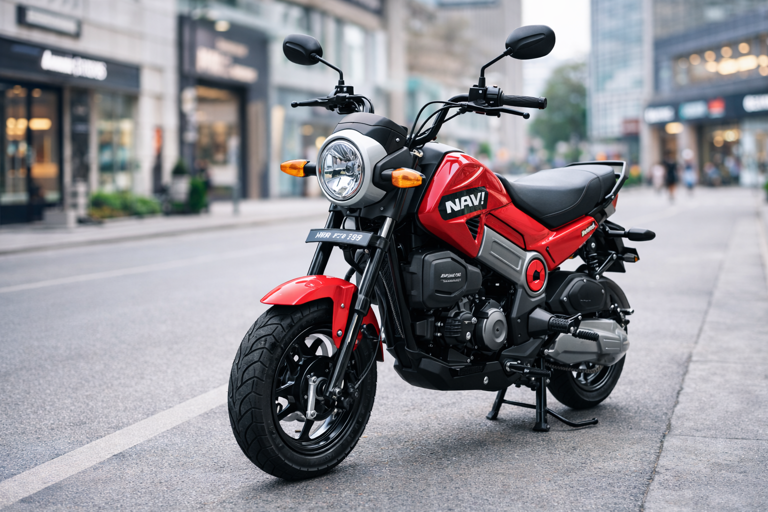 Honda Navi 2025 Launched