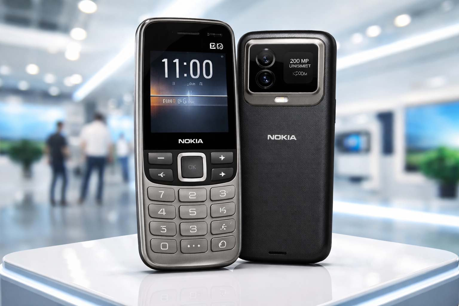 Nokia 1100 5G Launched in India