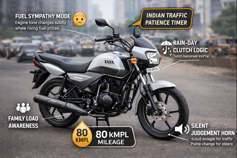 Tata Classic 110 Shocks Market