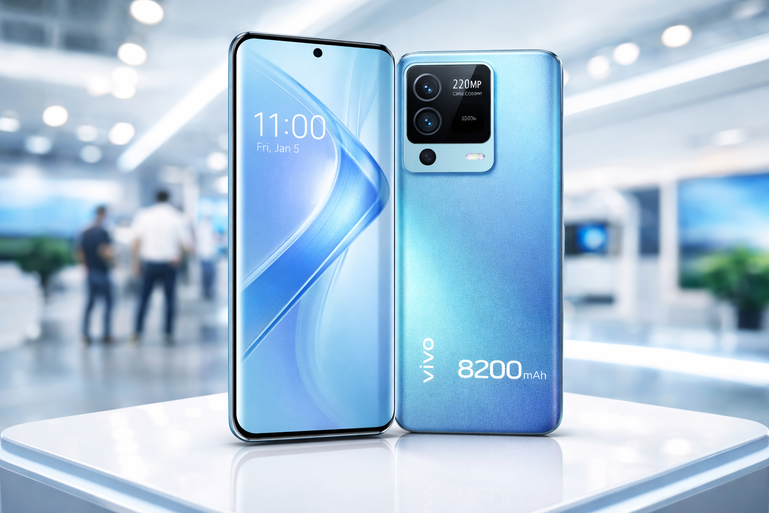 VIVO V26 Pro 5G Launched in India